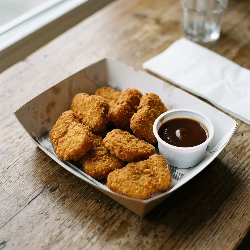 Chicken nuggets