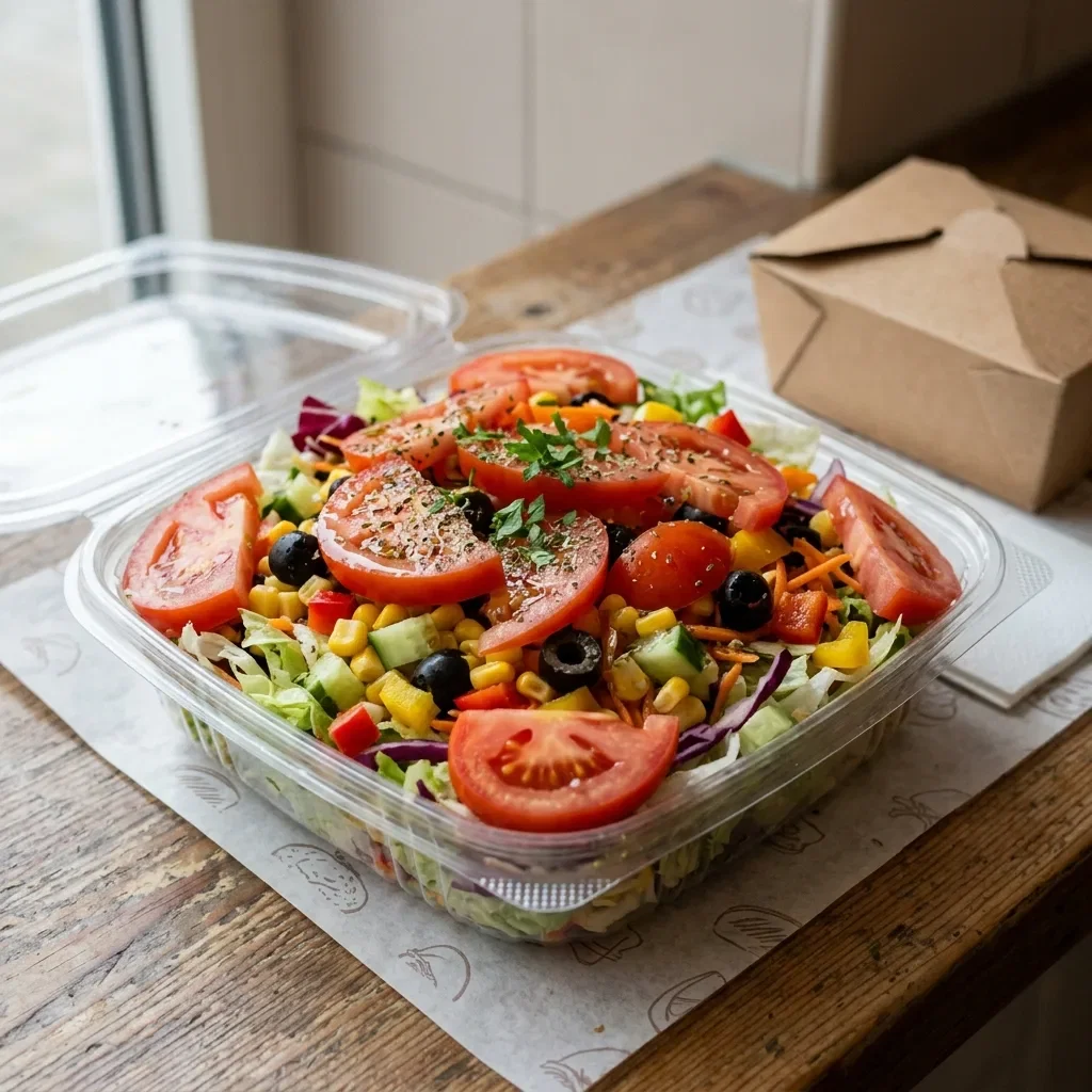 Insalata pomodori