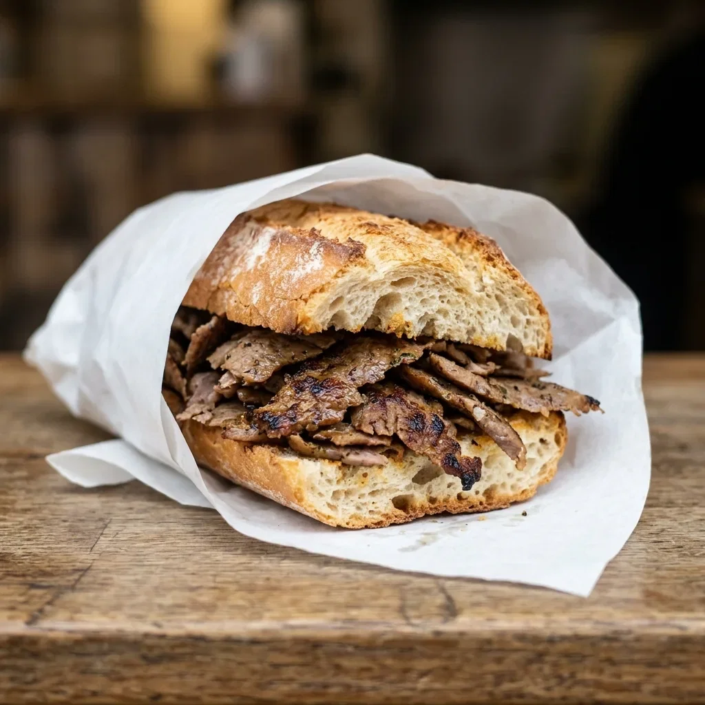 Broodje kebab