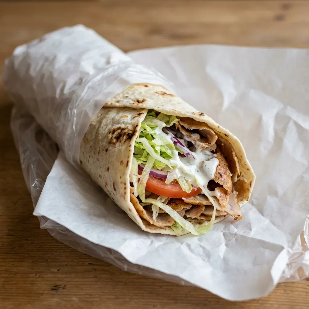 Durum kebab