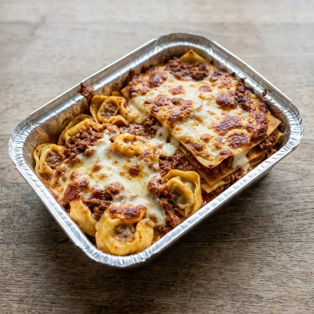 Tris al forno