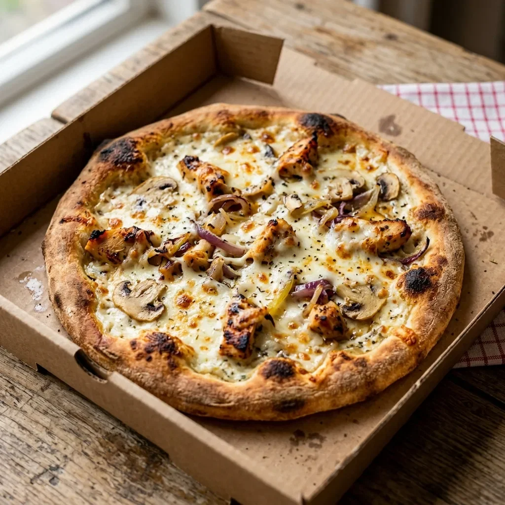 Creamy chicken small