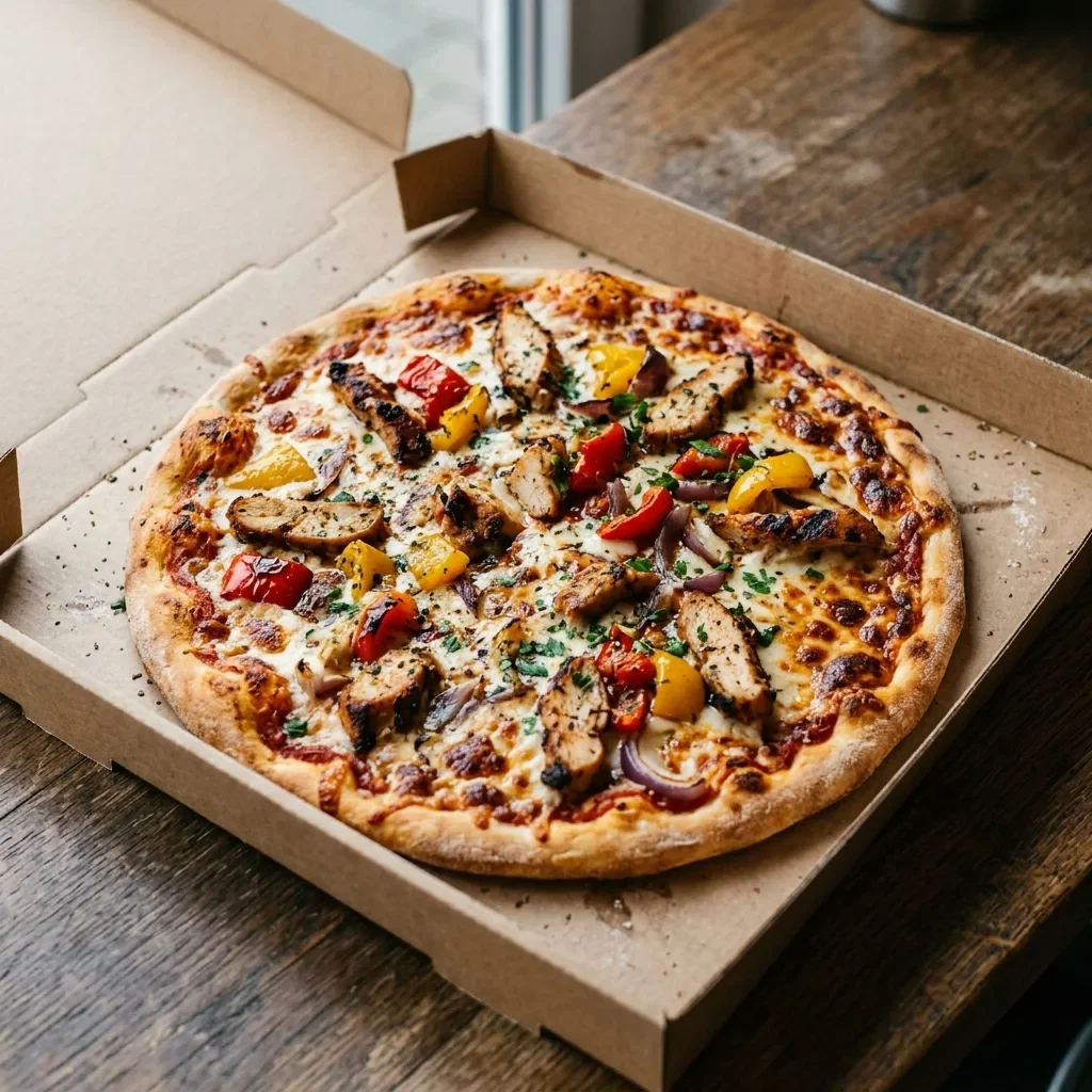 Pollo medium