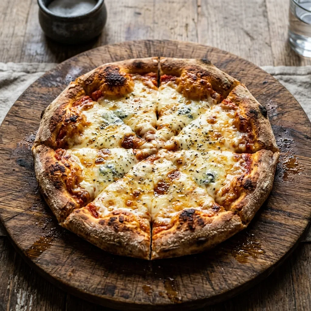 Quattro formaggi small