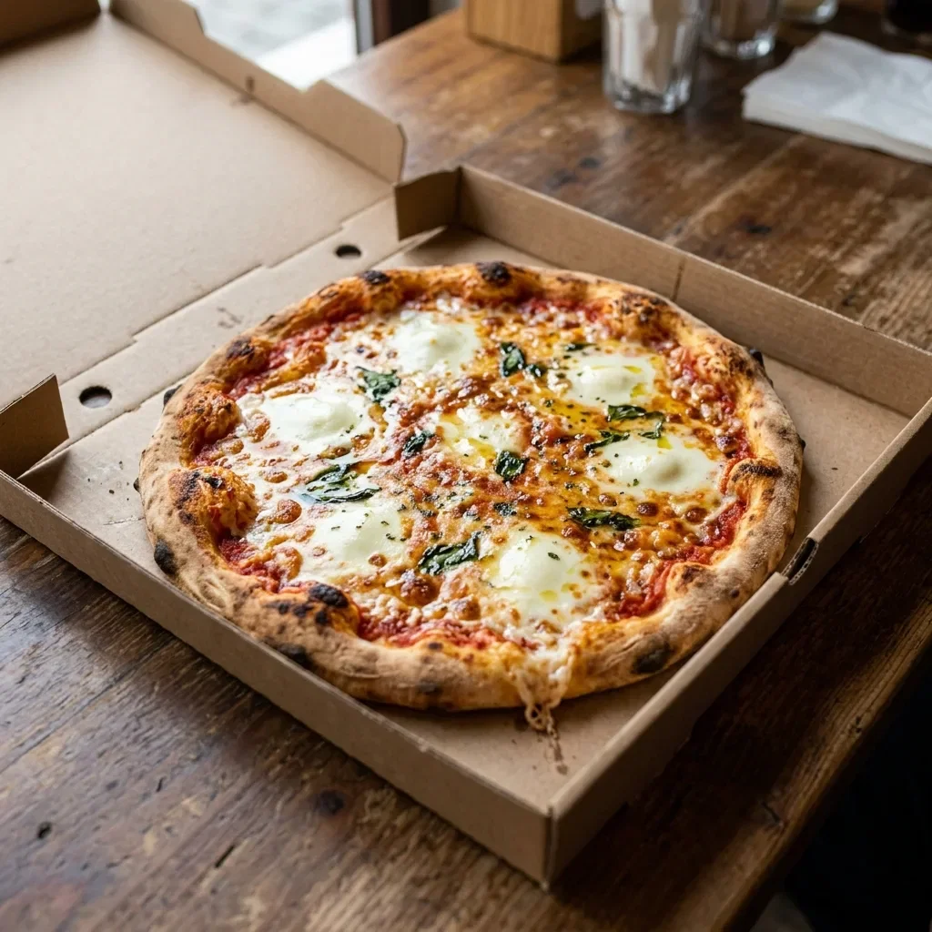 Margherita medium