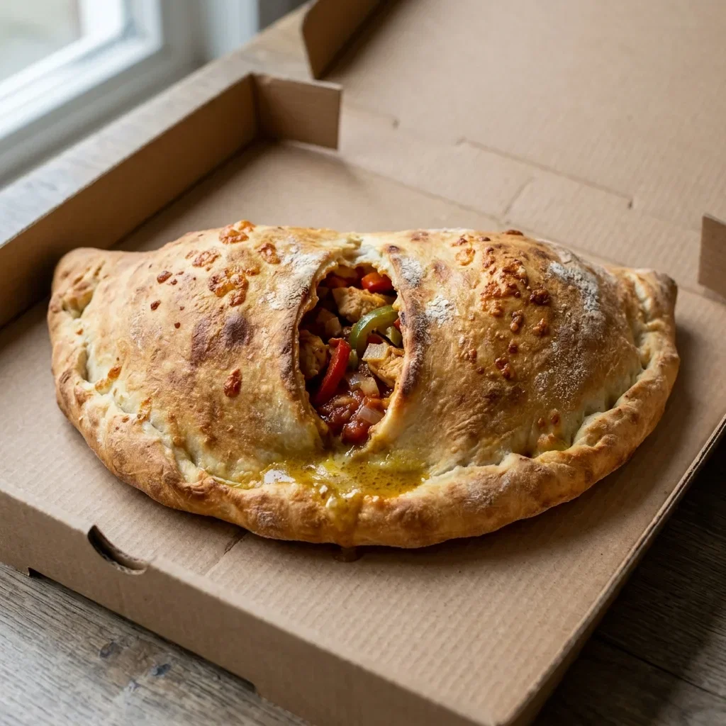 Calzone pollo medium