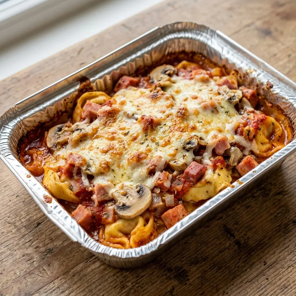 Tortellini van de chef