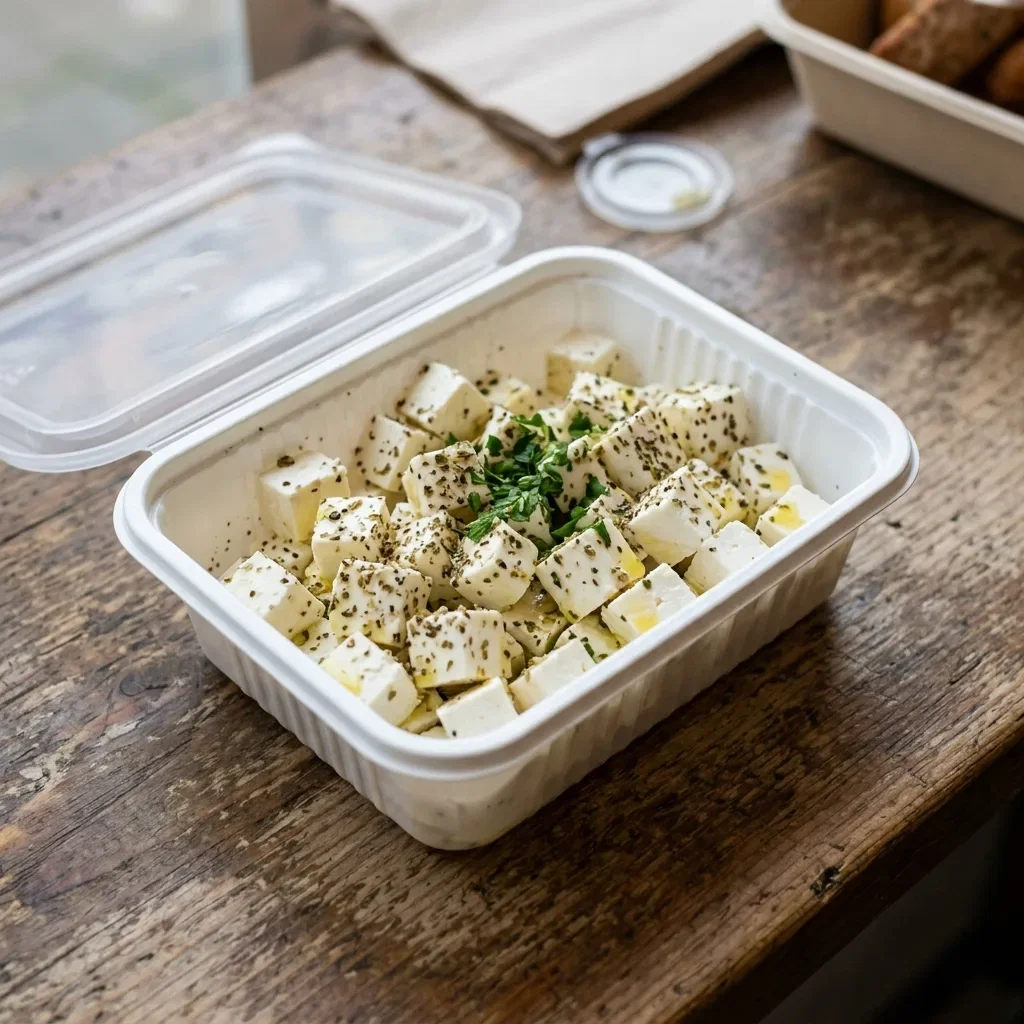Portie feta
