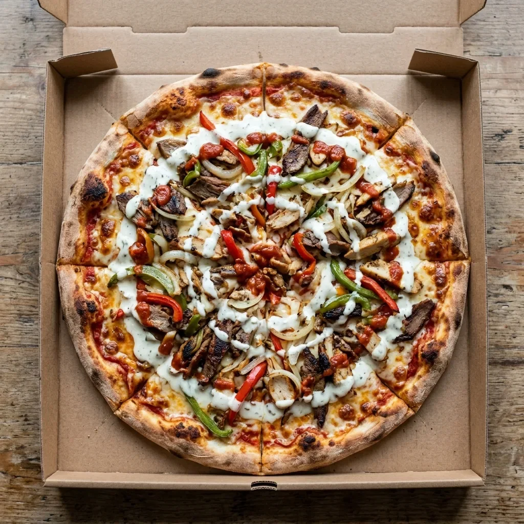 Shoarma large