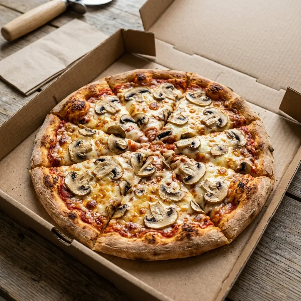 Funghi medium