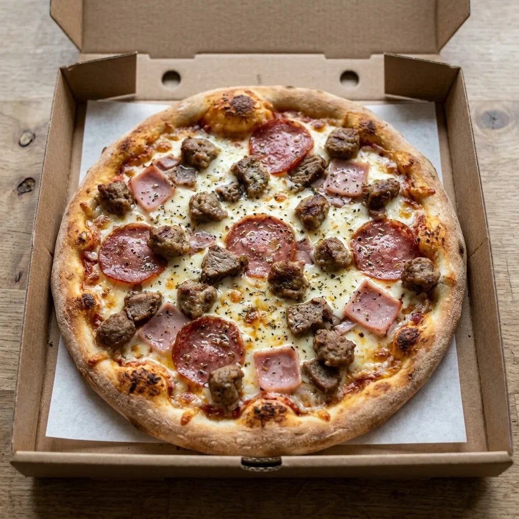 Meat lover small