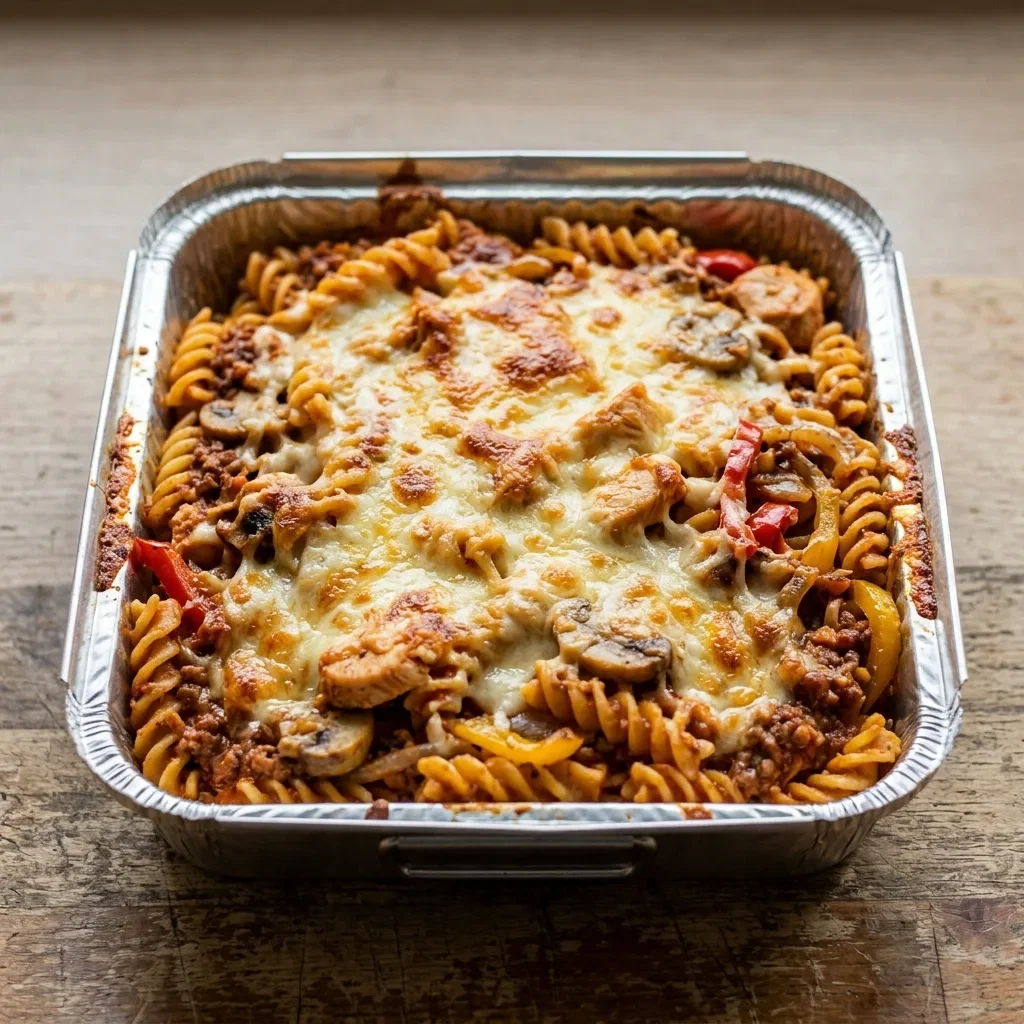 Pasta dello chef