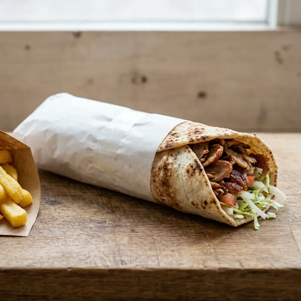 Durum shoarma