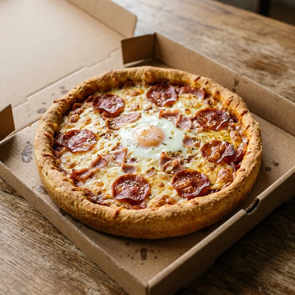 Rustica deeppan