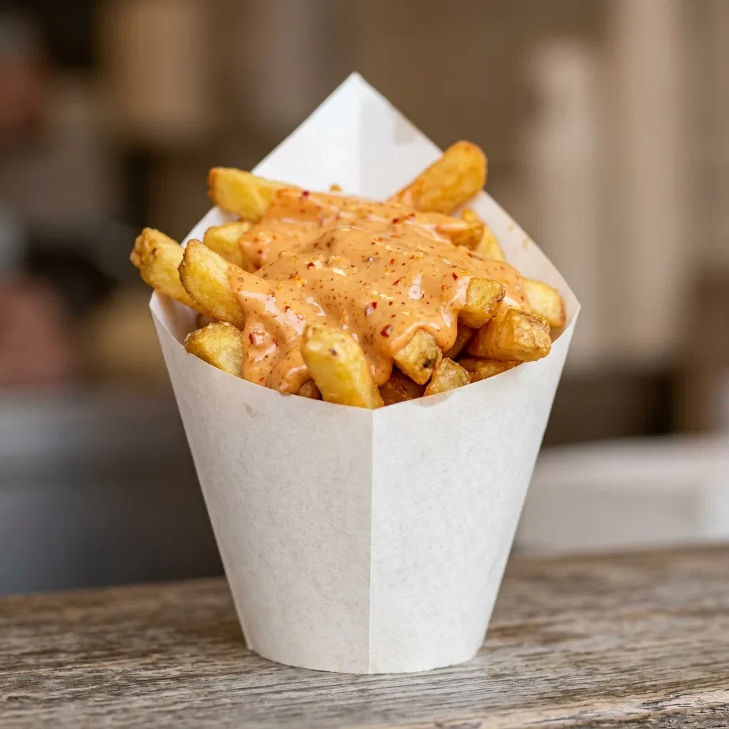 Pikante saus