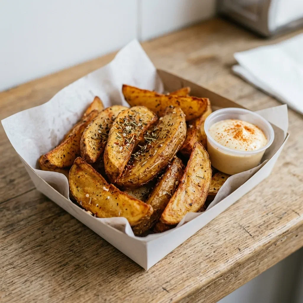 American potatoes