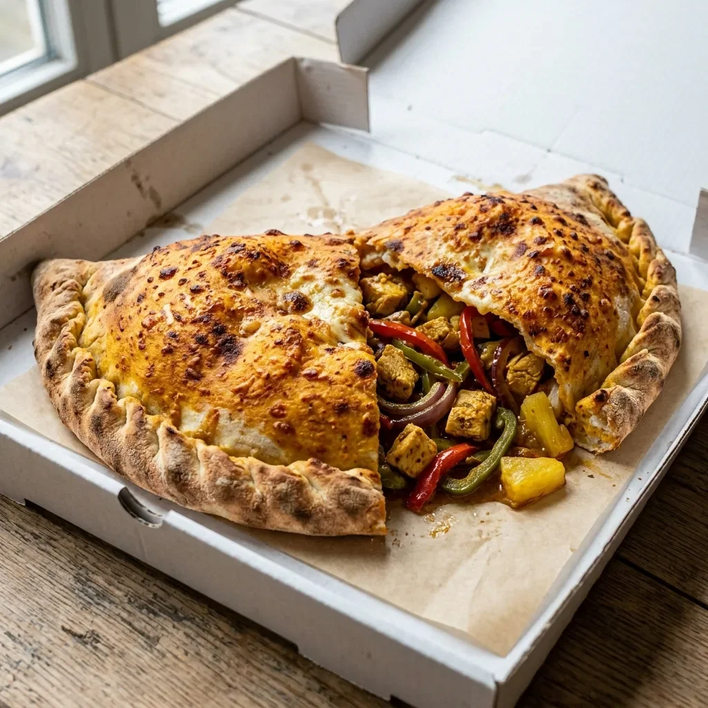 Calzone Oriental Large