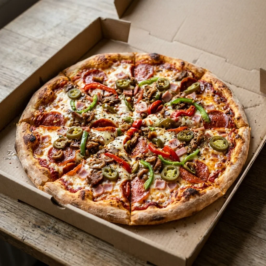 Hot 'n Spicy Large