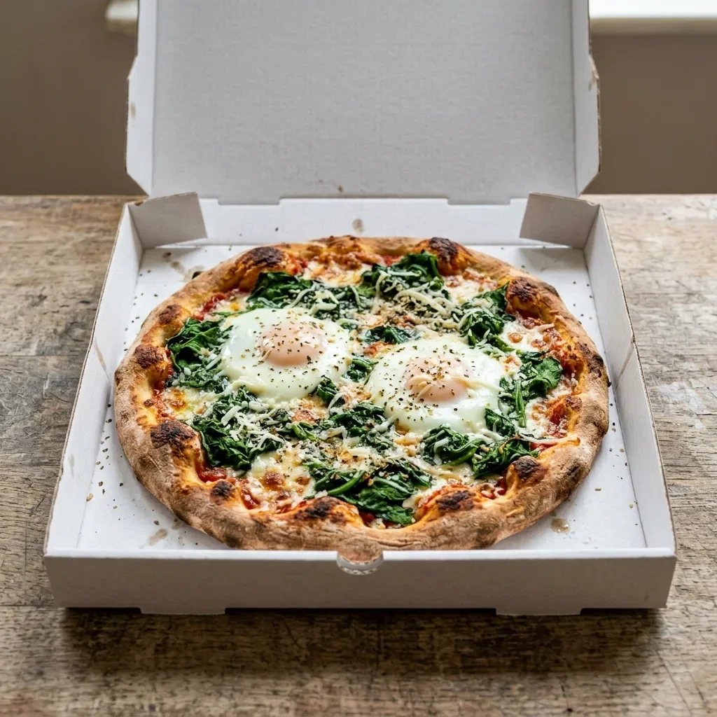 Popeye Spinach Small