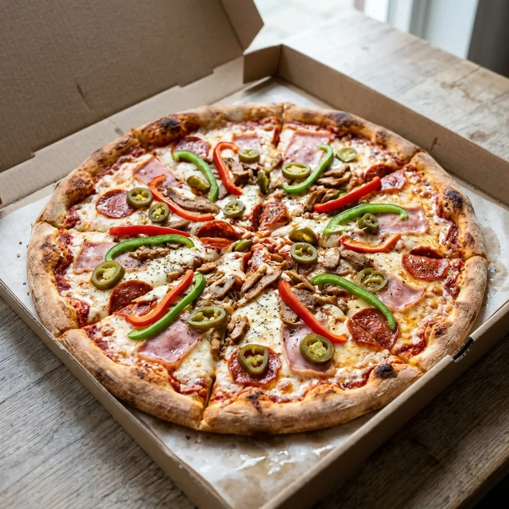 Hot 'n Spicy XXL