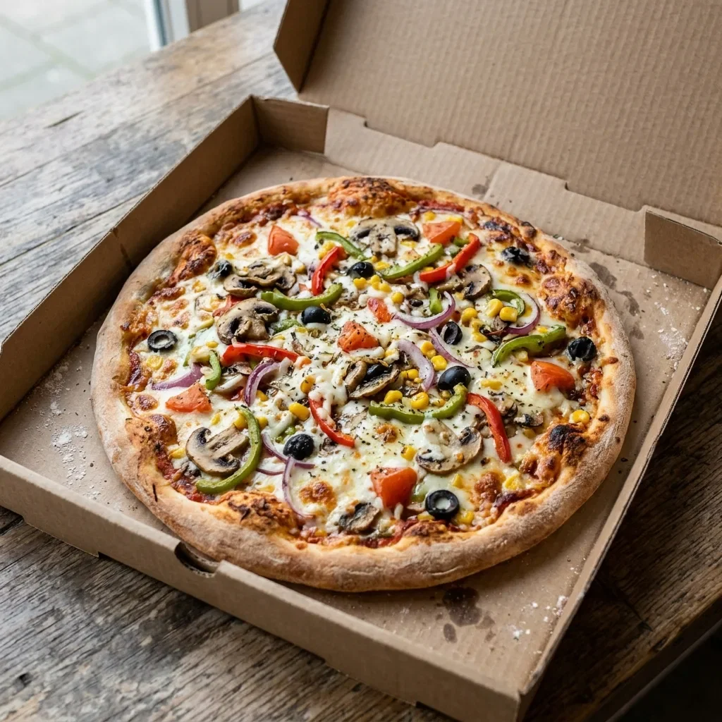 Vegetarian Small