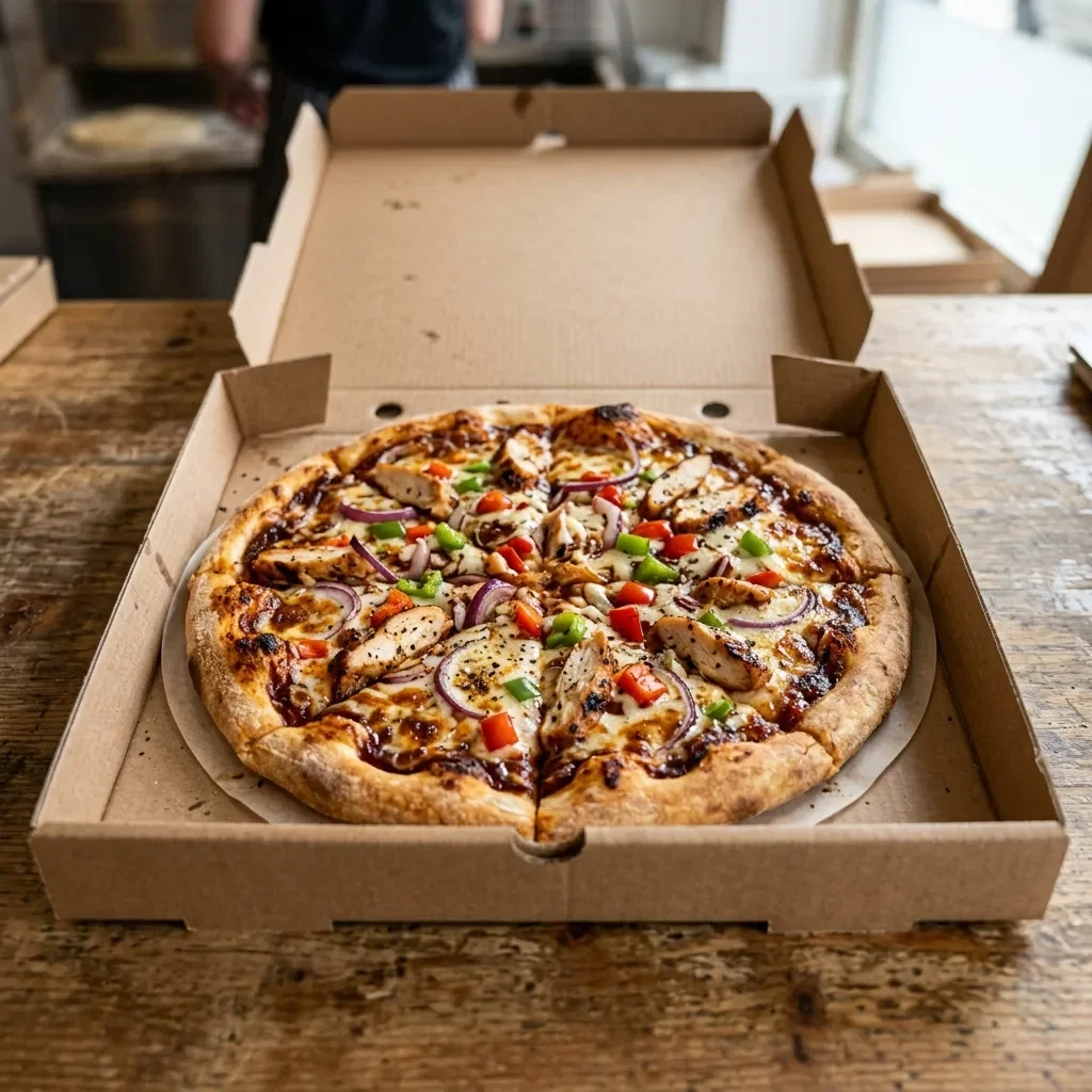 BBQ Chicken Medium