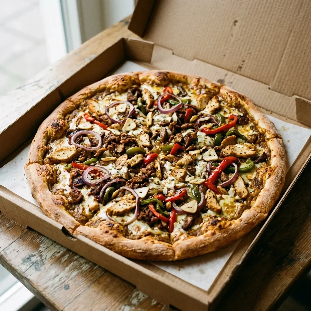 Pizza Papi XXL