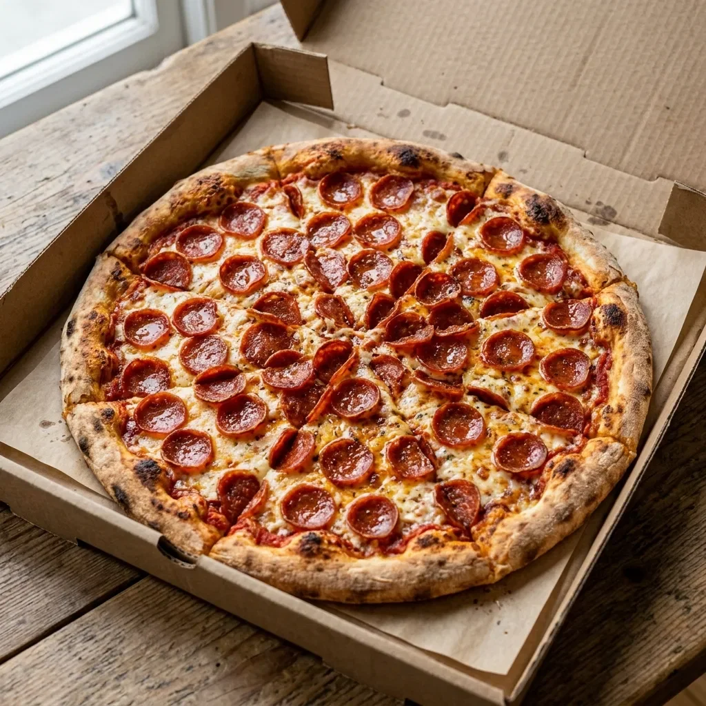 Papi Salami Large