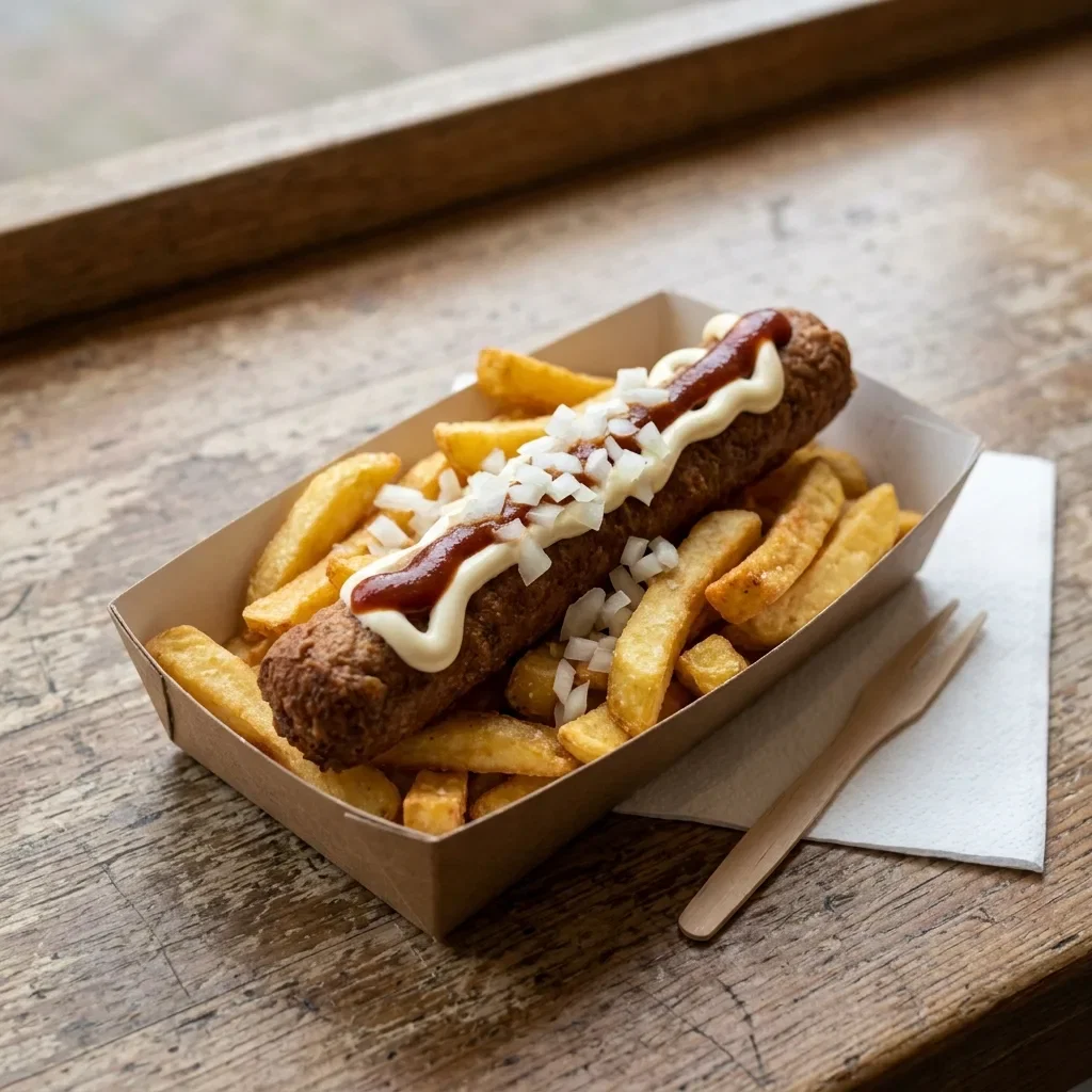 Frikandel