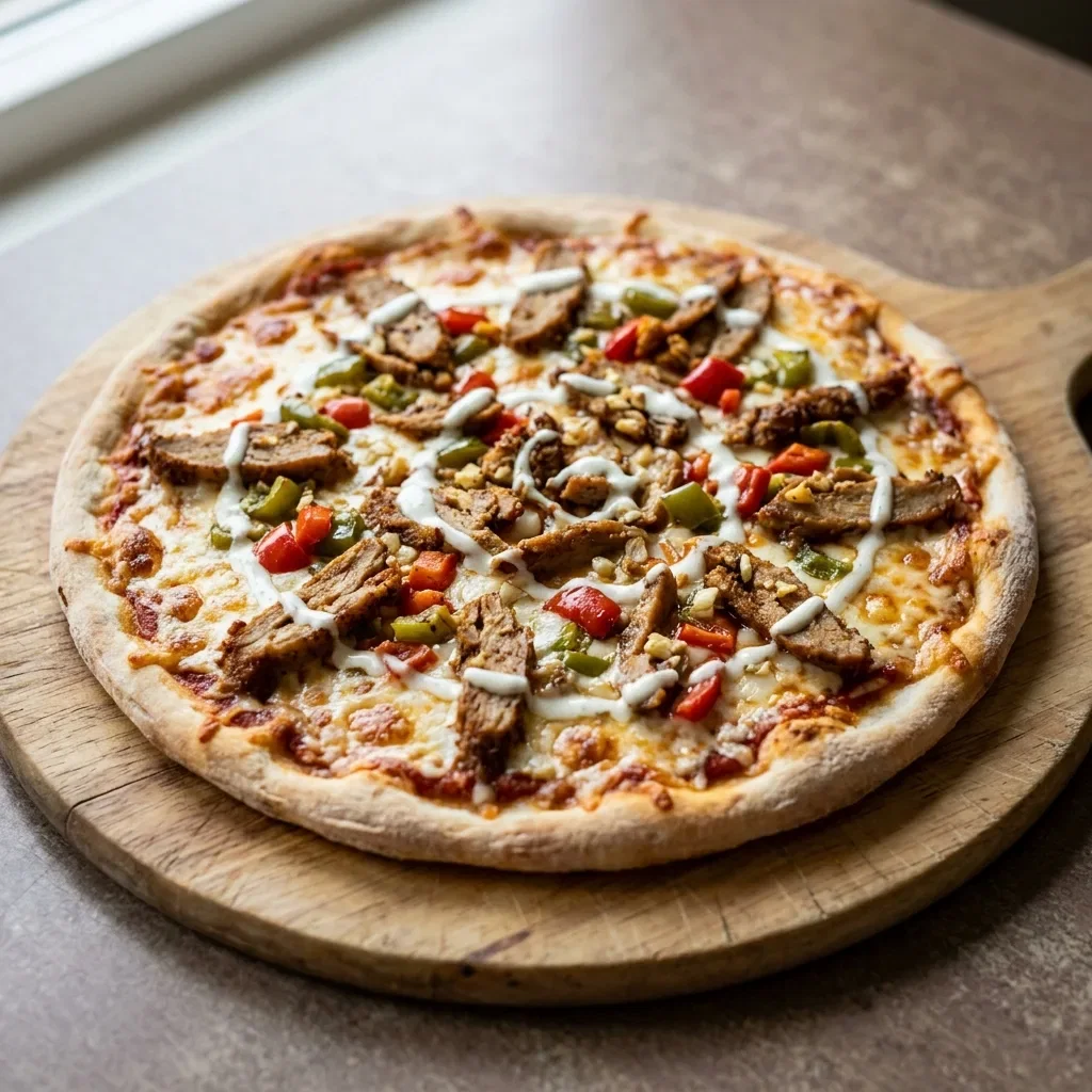 Shoarma Small