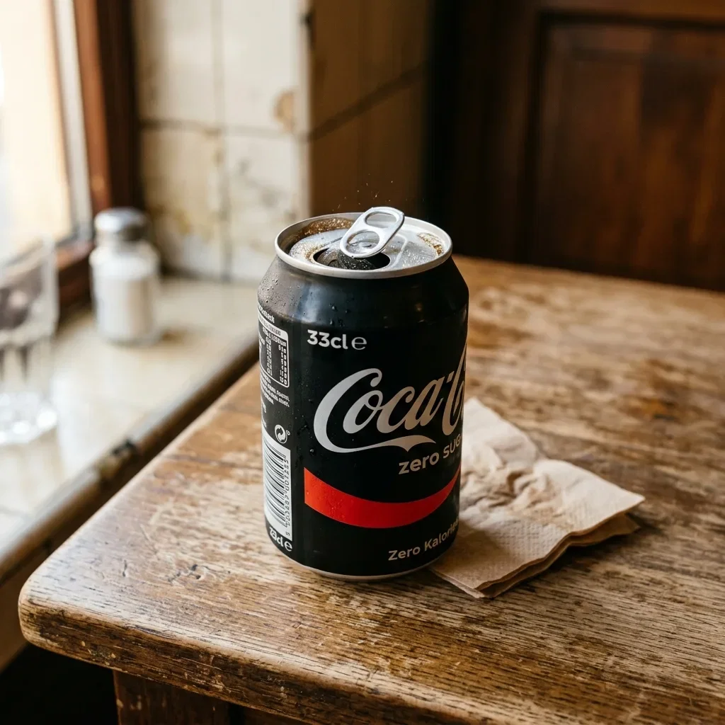 Cola Zero 33 cl