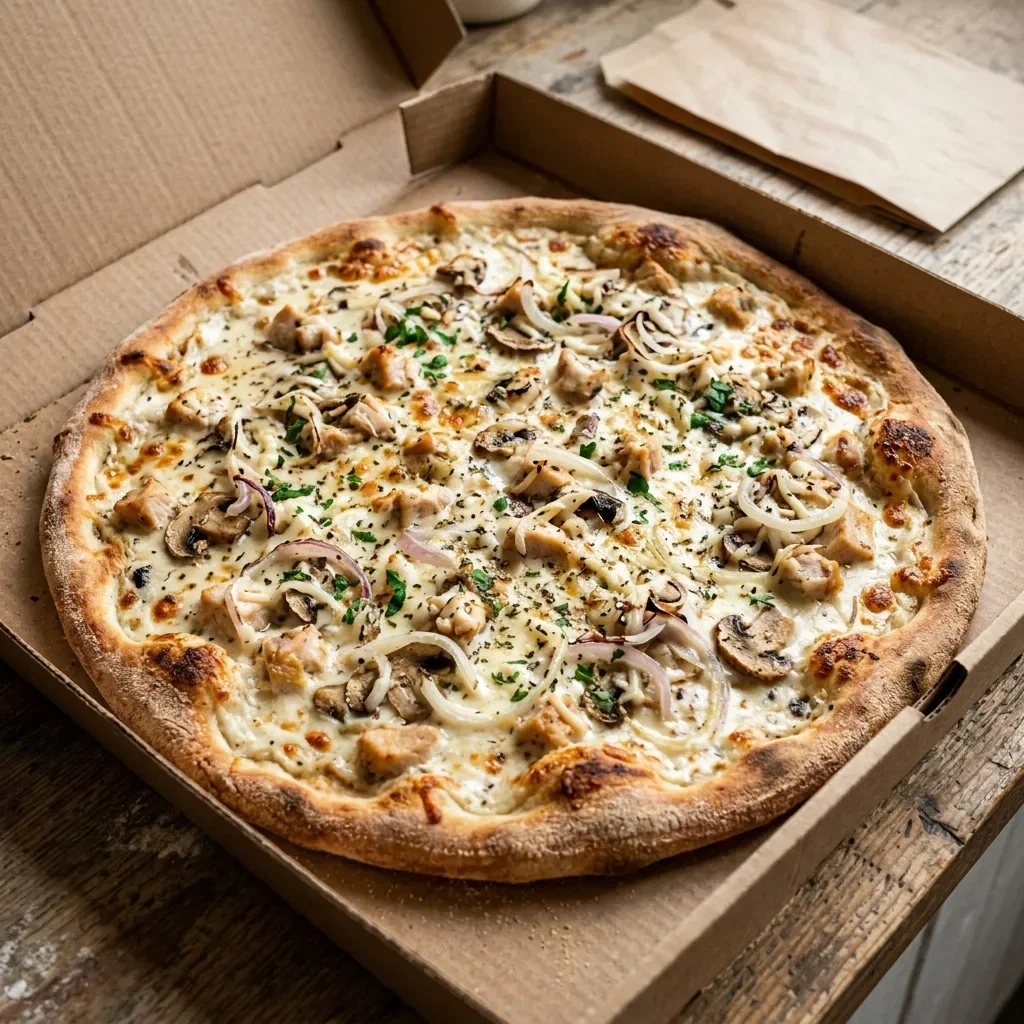 Creamy Chicken XXL