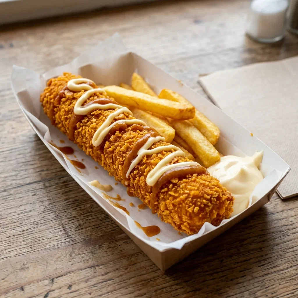 Kipcorn