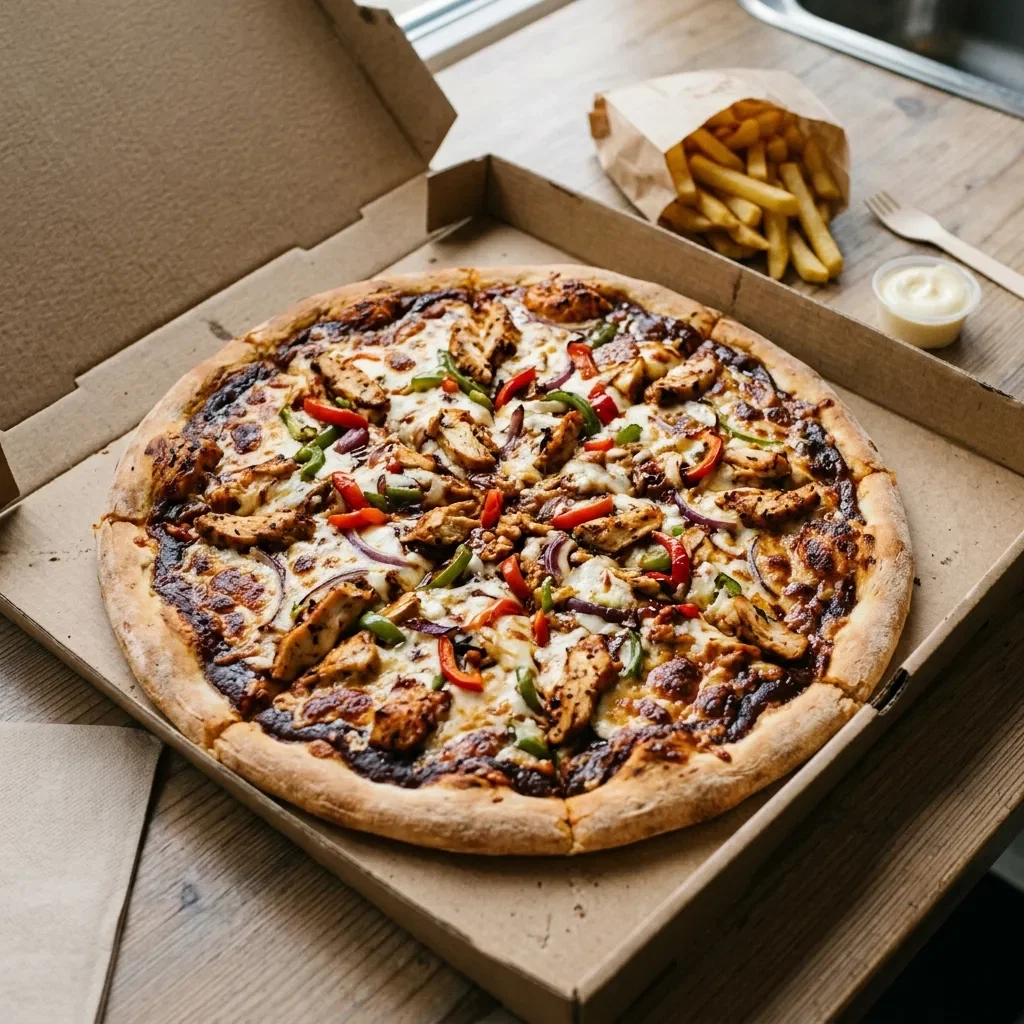 BBQ Chicken XXL