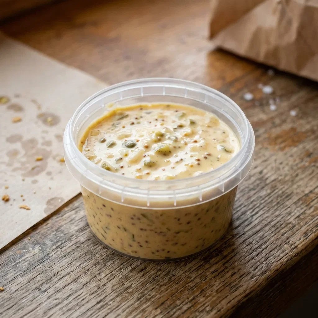 Bicky Dressing