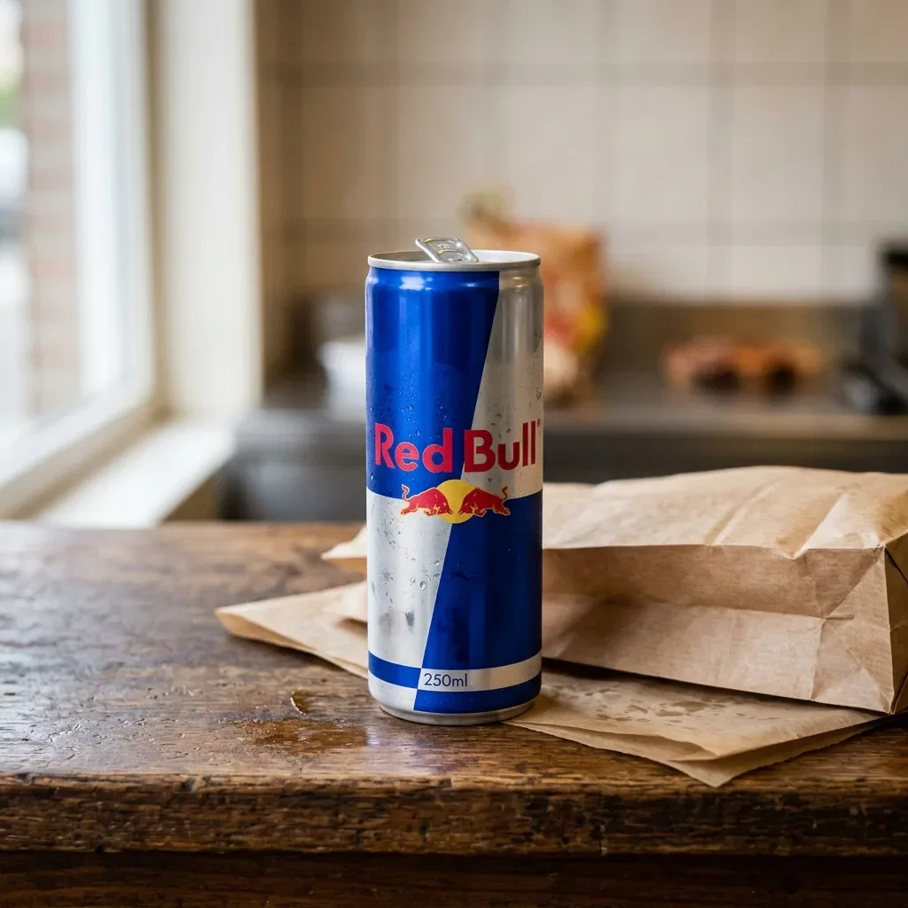 Red Bull 250 ml