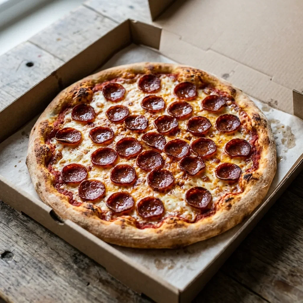 Papi Salami Medium