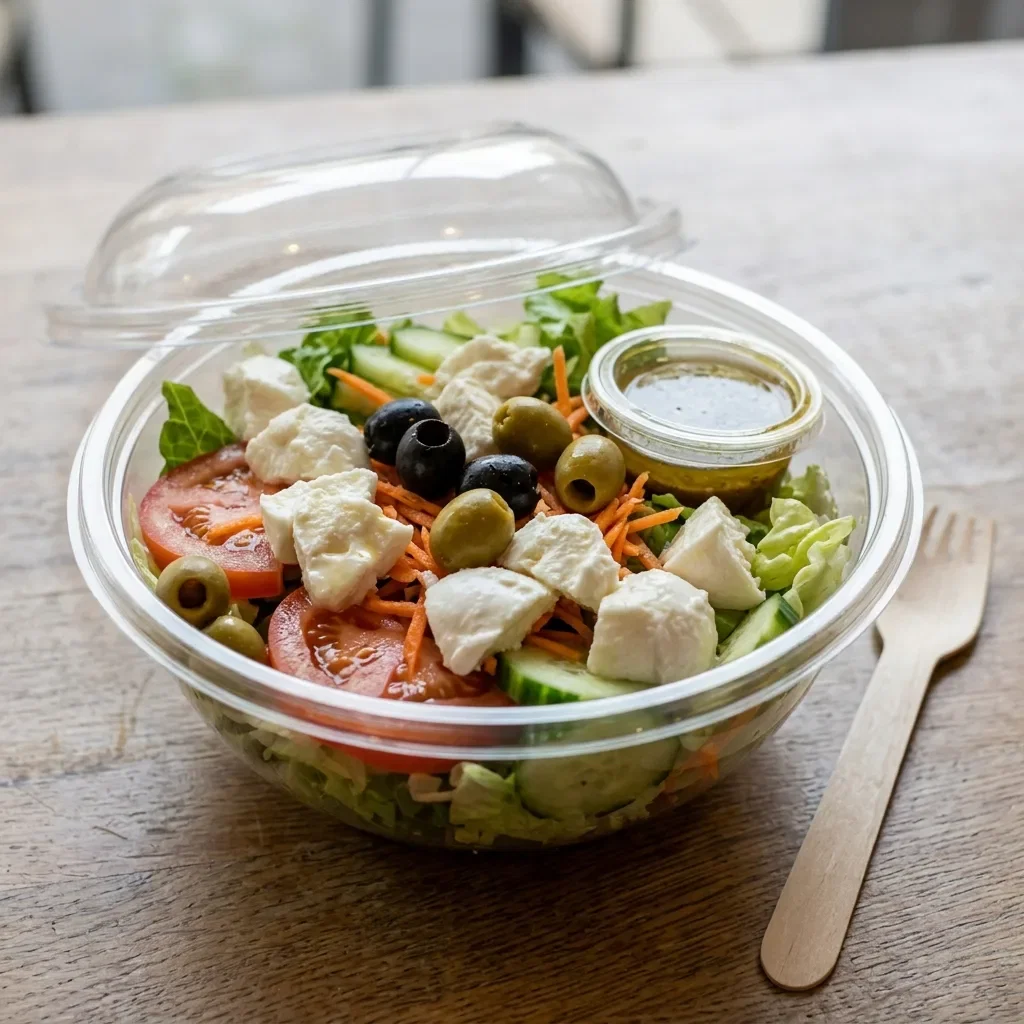 Salade Mozzarella