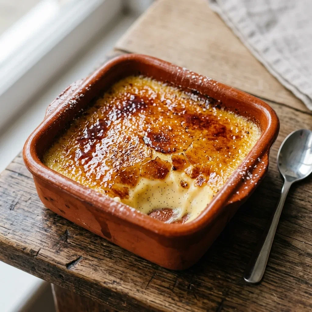 Crème Brûlée