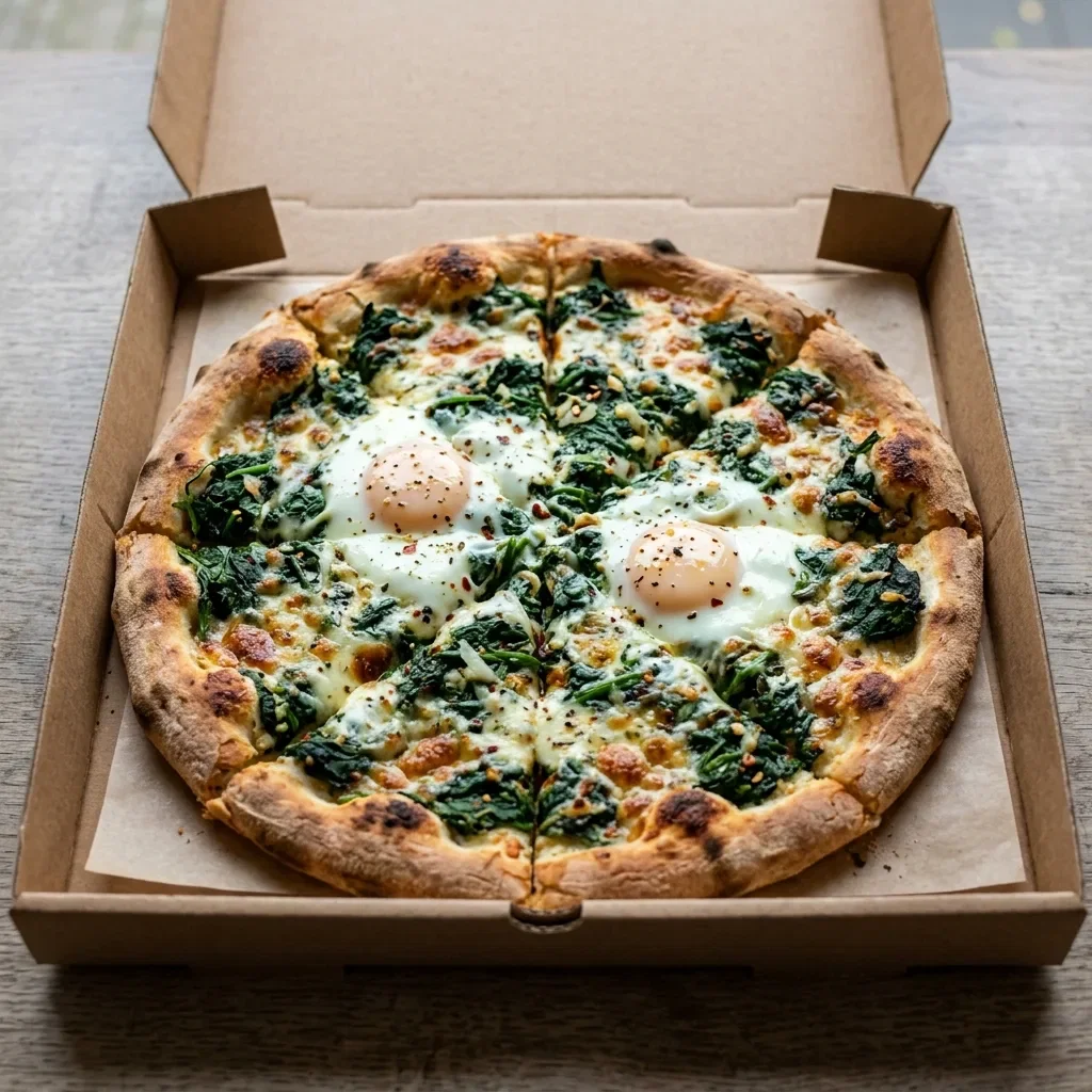 Popeye Spinach Medium