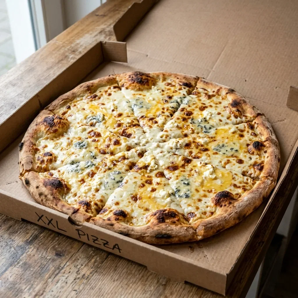 Cream 'n Cheese XXL