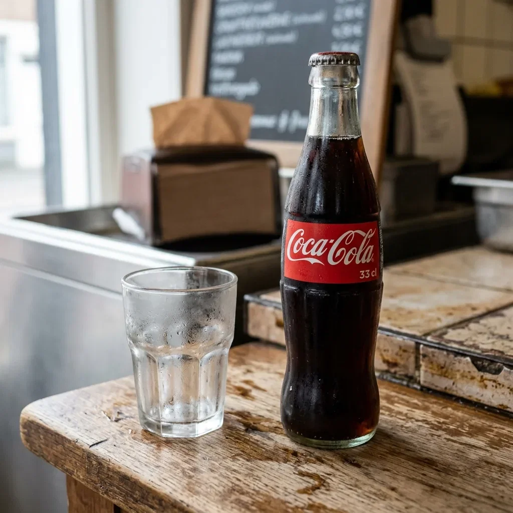 Coca-Cola 33 cl