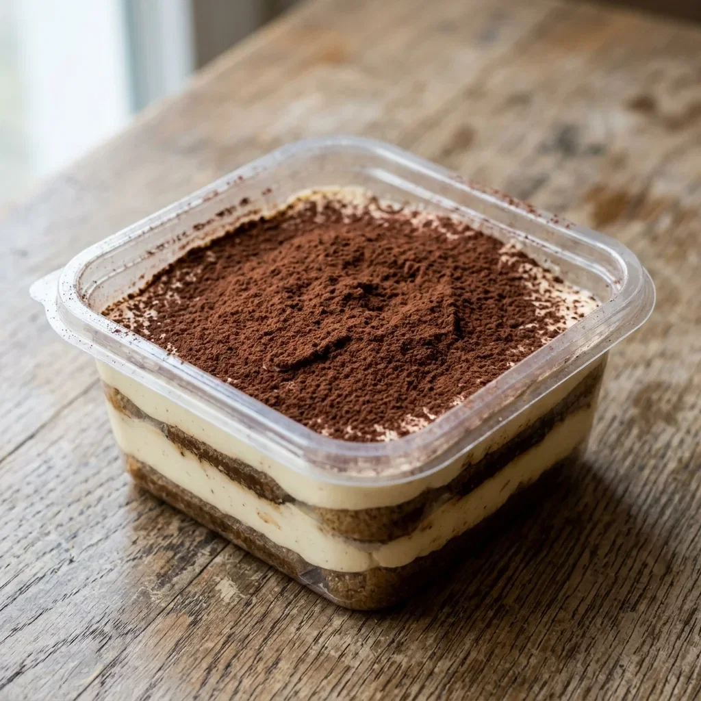 Tiramisu