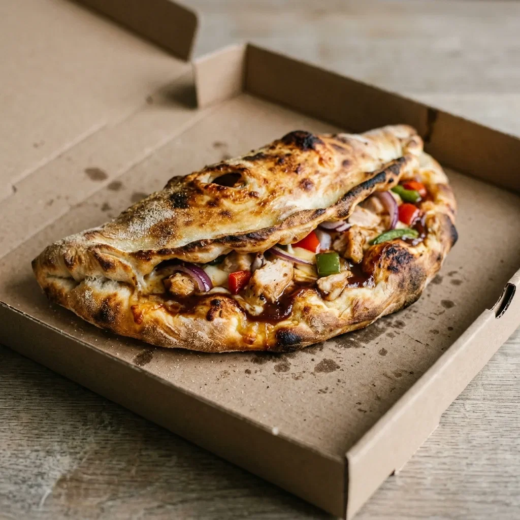 Calzone BBQ Small