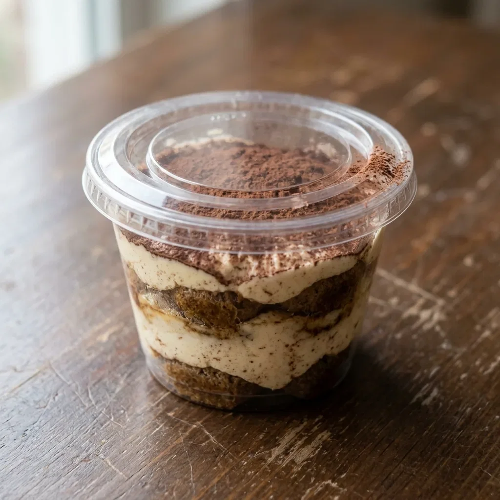 Tiramisu