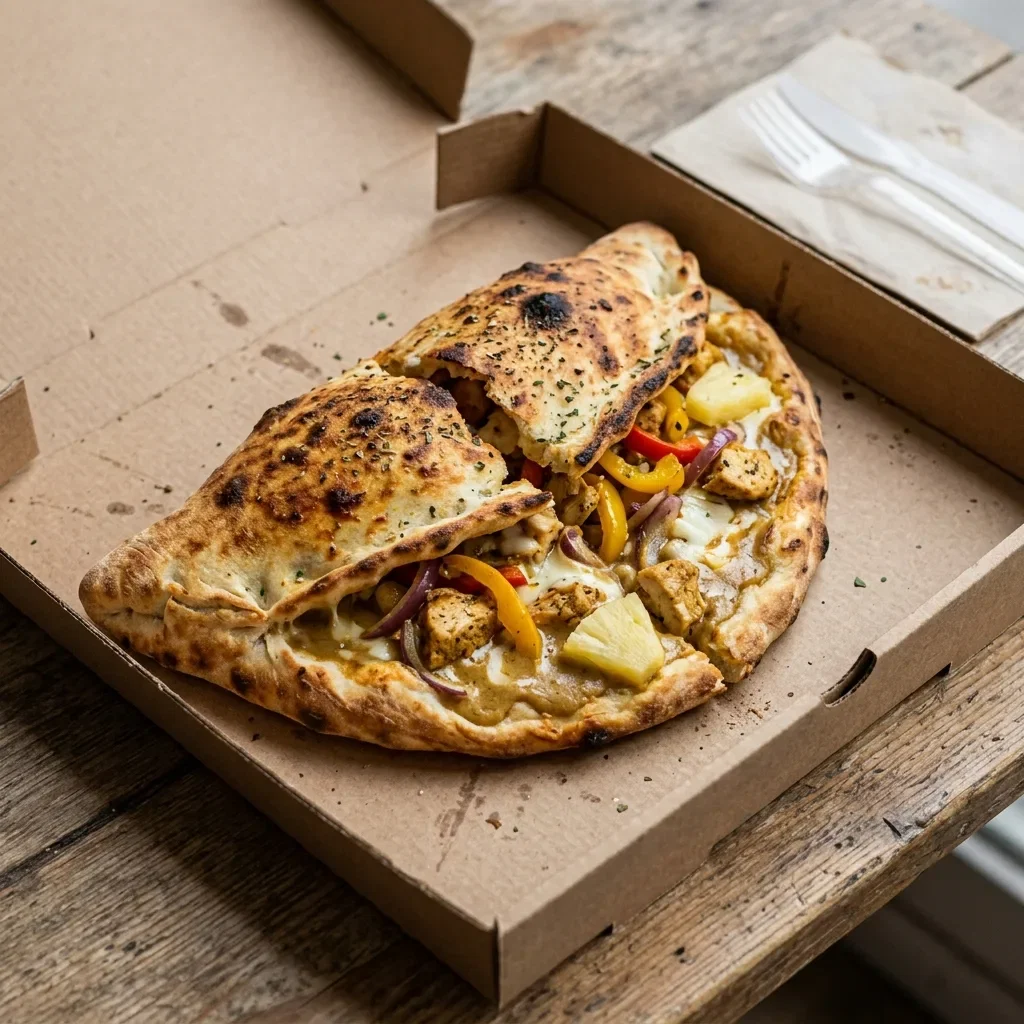 Calzone Oriental Small