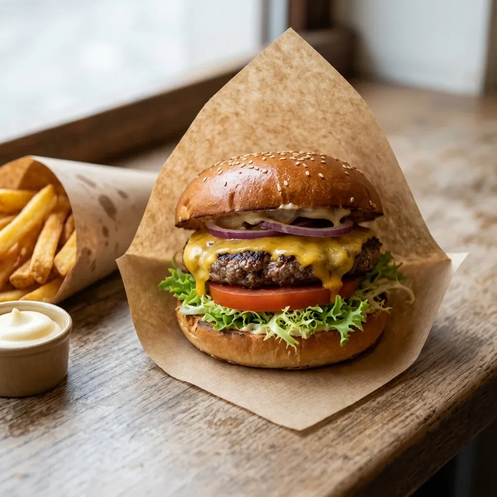 Cheese Burger