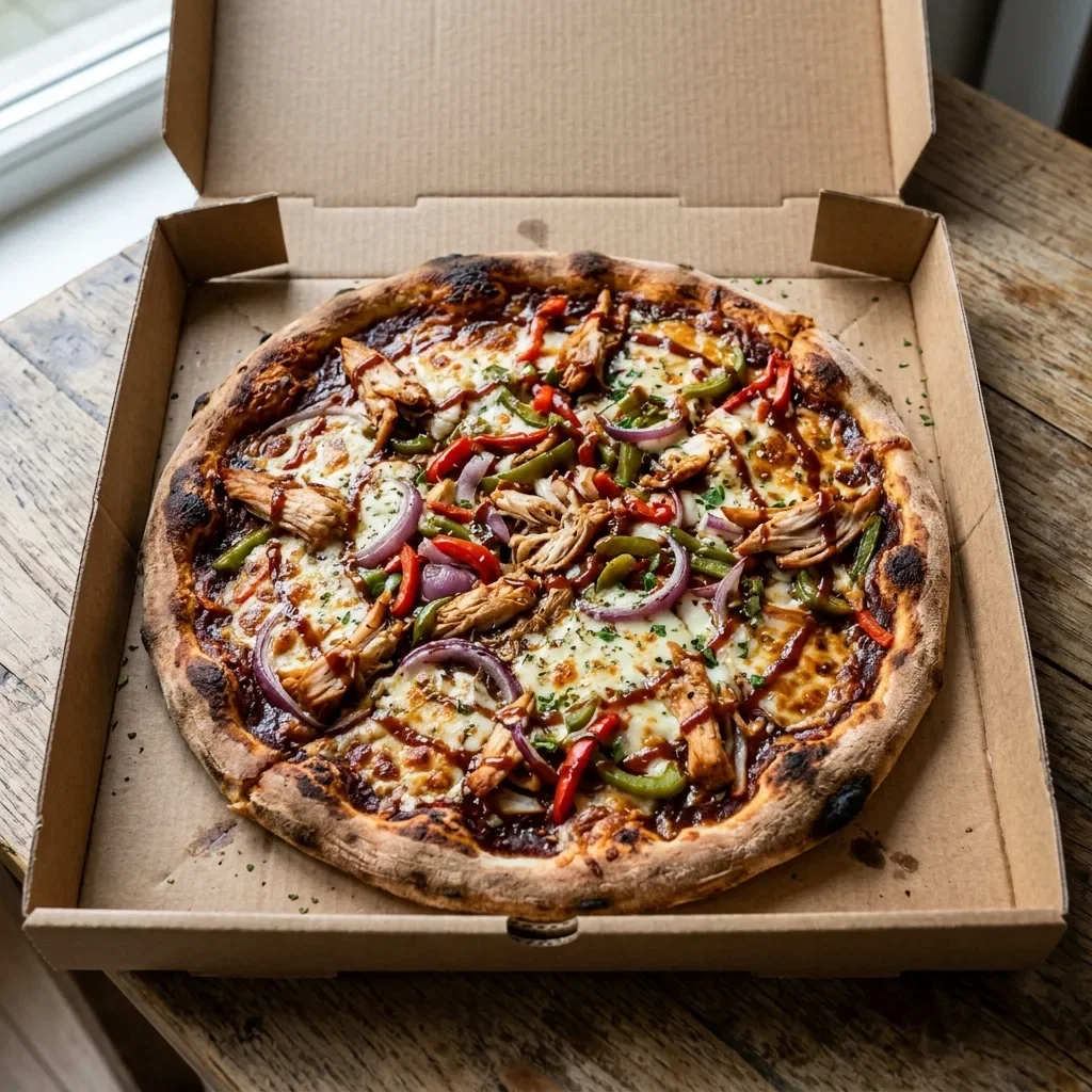 BBQ Chicken Large