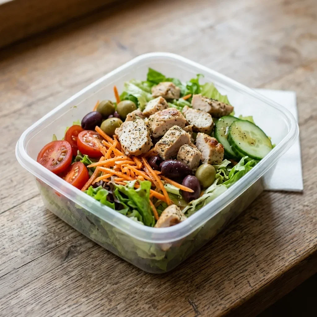 Salade Kip