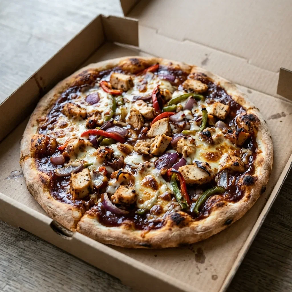 BBQ Chicken Small